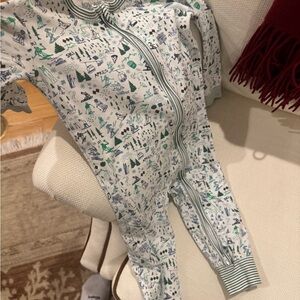 Joy Street Apres Ski Pajamas, 12-18 mo